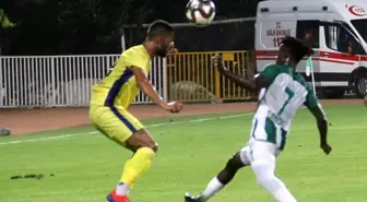 Spor Toto 1. Lig: Giresunspor: 0 - Menemenspor: 2 (Maç sonucu)