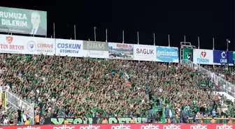 Süper Lig: Yukatel Denizlispor: 2 - Galatasaray: 0 (Maç sonucu)