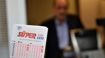 Süper Loto sonuçları sorgula - MPİ 15 Ağustos Süper Loto sonucu