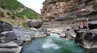 Terör bitti, Kato Dağı etekleri Antalya sahillerine dönüştü