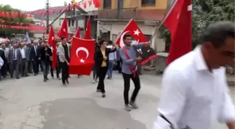 54. Doğanşar Ahmet Ayık Karakucak Güreş Şampiyonası