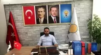 AK Parti Efeler İlçe Başkanı Gülaştı'dan '17 Ağustos' açıklaması
