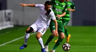 Fatih Karagümrük - Bursaspor: 3-1