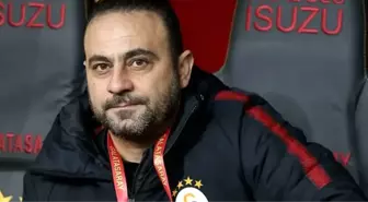 Hasan Şaş, Galatasaray'daki görevinden istifa ettiğini açıkladı