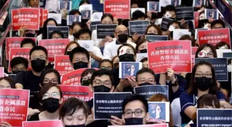 Hong Konglu protestocuların ilham kaynağı Bruce Lee