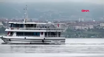 KOCAELİ Depremde iki bacağını kaybeden Ufuk, deniz altındaki enkaza kitabını bıraktı