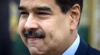 Maduro, Trump'ı Hitler'e benzetti