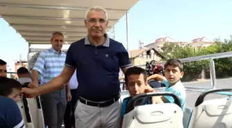 Özel çocukların tarih yolculuğu