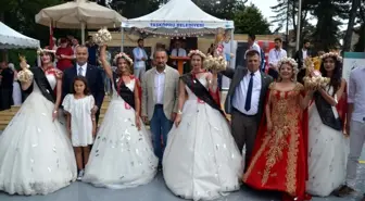 Taşköprü'de güzeller yarıştı