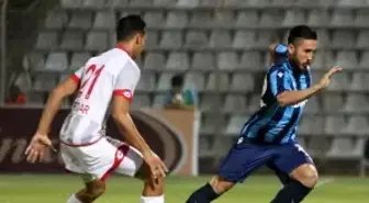 TFF 1. Lig: Adana Demirspor: 2 - Balıkesirspor: 0