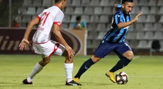 TFF 1. Lig: Adana Demirspor: 2 - Balıkesirspor: 0