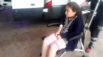 Yağmurda 4 araç birbirine girdi: 18 yaralı