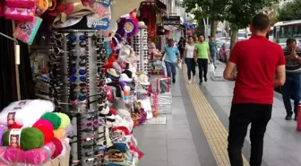 Yaya geçidi çizgisi uygulamasını, kaldırımlar için de istedi