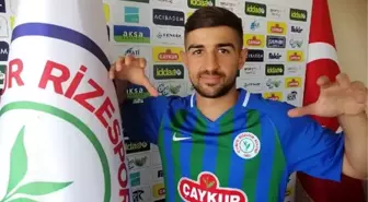 Yusuf Acer, Çaykur Rizespor'da