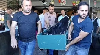 Akıma kapılan asansör servis elemanı hayatını kaybetti