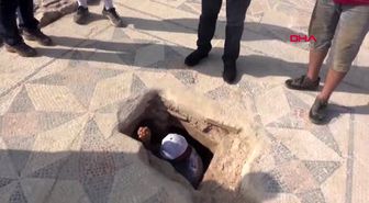 ANTALYA Antiocheia Ad Cragum Antik Kenti'nde yeni yerler gün yüzüne çıkartıldı
