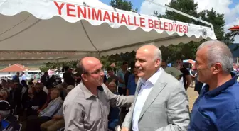 Çamlıdere Benli Yaylası'nda şenlik