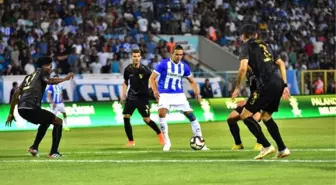 Erzurumspor'dan harika geri dönüş