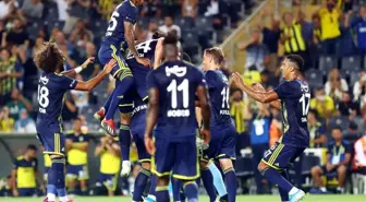 Fenerbahçe sezon açılışlarında kazanıyor