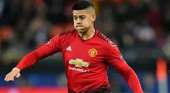 İngilizler yazdı! Marcos Rojo, Fenerbahçe'ye gitmek istiyor