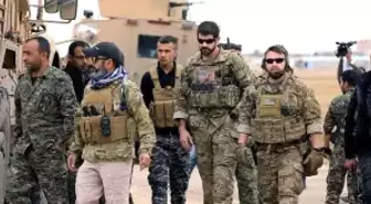 İran'dan 'Güvenli Bölge'ye tepki: Kışkırtıcı ve endişe verici bir faaliyet