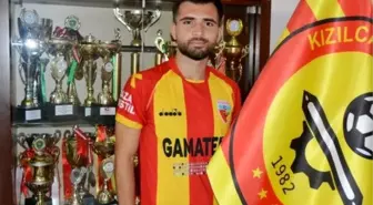 Kızılcabölük'ten defansa takviye