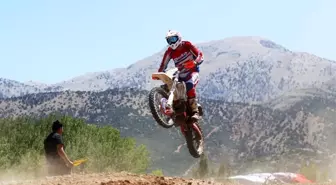 Seydikemer'de şehit Yasin Ağır anısına Süper Enduro Yarışı yapıldı