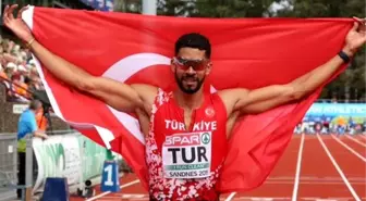 Yasmani Copello 400 metrede birinci oldu