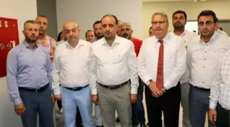 AK Parti'li iki milletvekili kazada yaralandı (2)- Yeniden