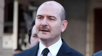 Bakan Soylu: 'Tarihimiz ve kültürümüz çok önemli bir değerini kaybetti'