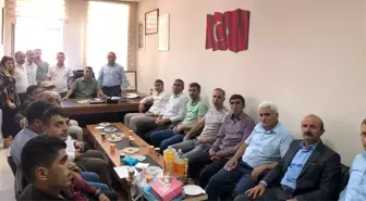 Başkan Adıyaman güven tazeledi