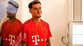 Bayern Münih, Coutinho transferini açıkladı