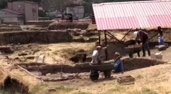 Bitlis Kalesi'nde Bizans ve Osmanlı sikkeleri bulundu