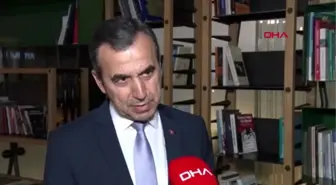 Dr. Naim Babüroğlu: Rusya, Türkiye ile örtülü savaş halinde