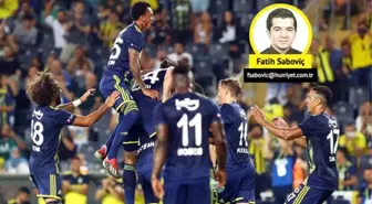 Fenerbahçe'nin gecesi