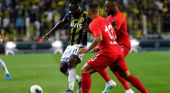 Fenerbahçe'nin ilk golü Moses'tan