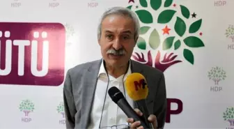 Görevden alınan HDP'li Belediye Başkanı Mızraklı: Gasp edilen halk iradesidir