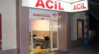 Kapadokya'da 80 turist gıda zehirlenmesi nedeniyle hastaneye kaldırıldı