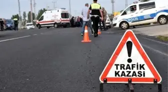 Nevşehir'de trafik kazası: 6 ölü, 9 yaralı