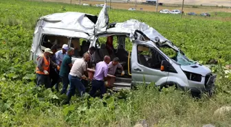 Nevşehir'de trafik kazası: 7 ölü, 11 yaralı