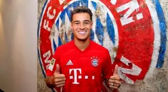 Philippe Coutinho, Bayern Münih'te