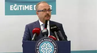 Prof. Dr. Akgün:   Maarif Okulları aracılığıyla etkili bir kültür diplomasisi yürütülüyor