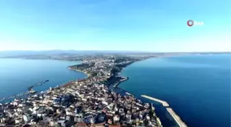 Sinop'ta hava tahminleri 21 farklı otomatik meteorolojik gözlem istasyonuyla yapılıyor