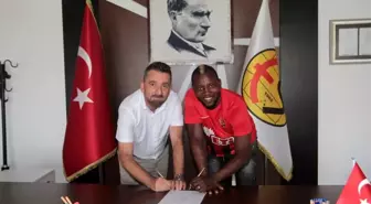 Sissoko imzayı attı