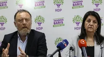 Kayyum kararı sonrası HDP'den ilk açıklama: Bu yeni ve açık bir siyasi darbedir