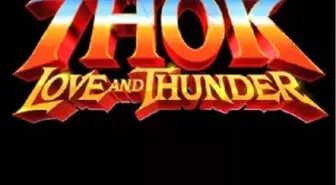 Thor: Love And Thunder Filmi