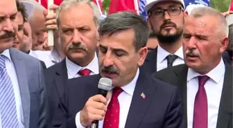 Türkiye Kamu-Sen Genel Başkanı Önder Kahveci