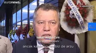 Yargıtay Başkanı Cirit'ten barolara: Söylemleri çirkin, insaf ve adalet ölçülerine uygun değil