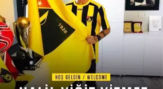 Yıldız kaleci adayı İstanbulspor'da