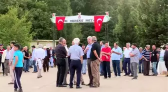 Bakan Yardımcısı Dursun son yolculuğuna uğurlandı